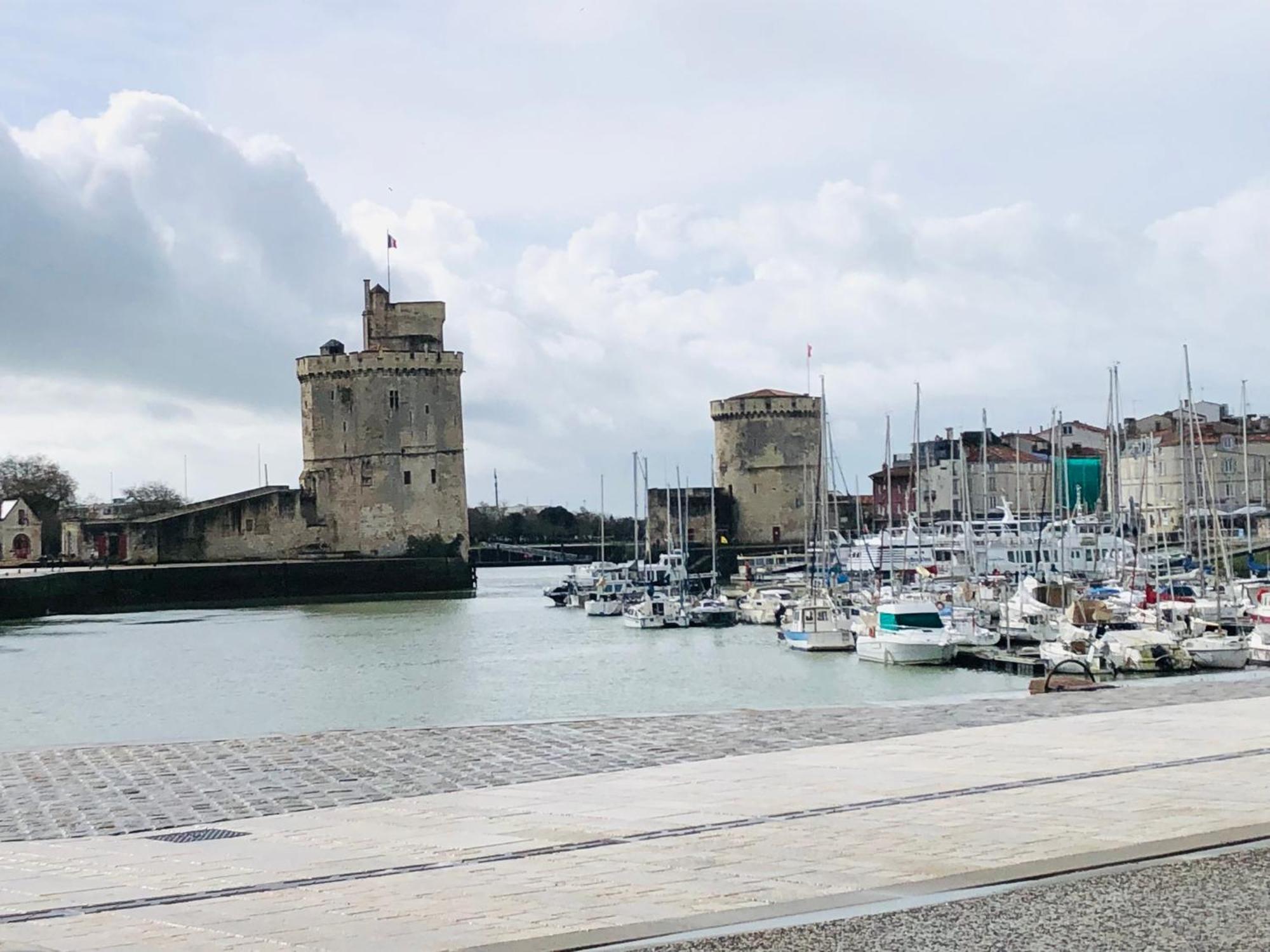 Nicolas26 Lejlighed La Rochelle  Eksteriør billede